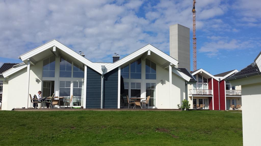 Ferienhaus Heimathafen Sierksdorf Eksteriør billede