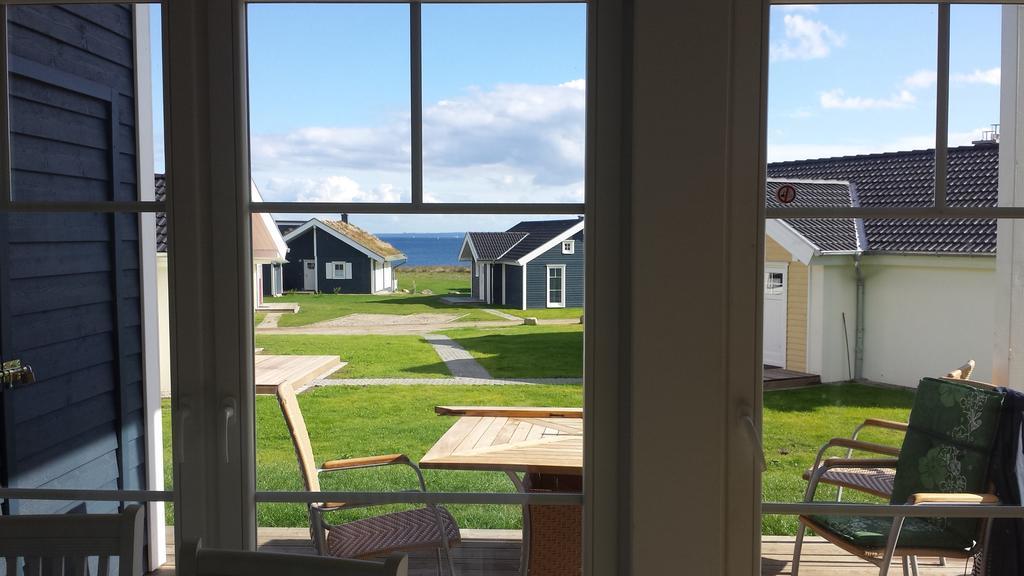 Ferienhaus Heimathafen Sierksdorf Eksteriør billede